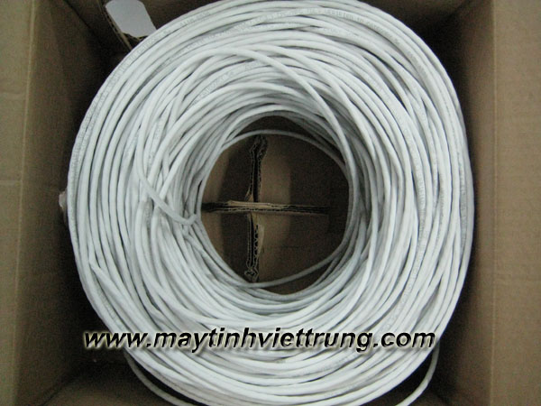 Dây mạng AMP 0518 cat 5e